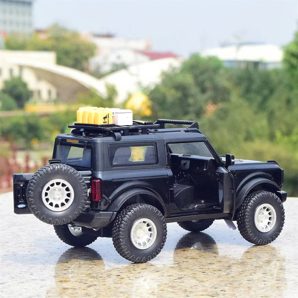 Diecast Model Ford Bronco Lima 1/32
