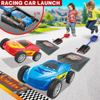 2 In 1 Rocket & Racer Car Toy For Kids