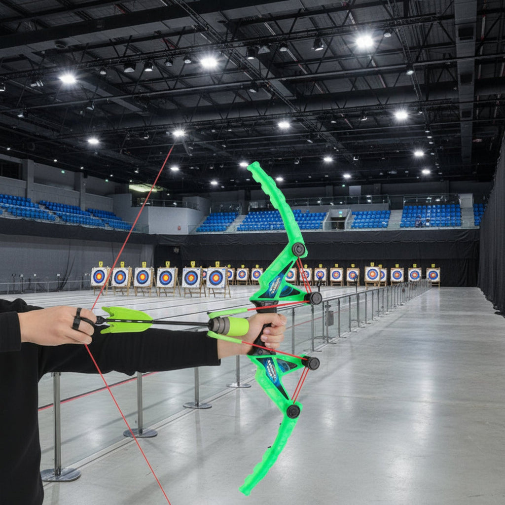 Super Bow Archery for Kids – Air Storm Bow