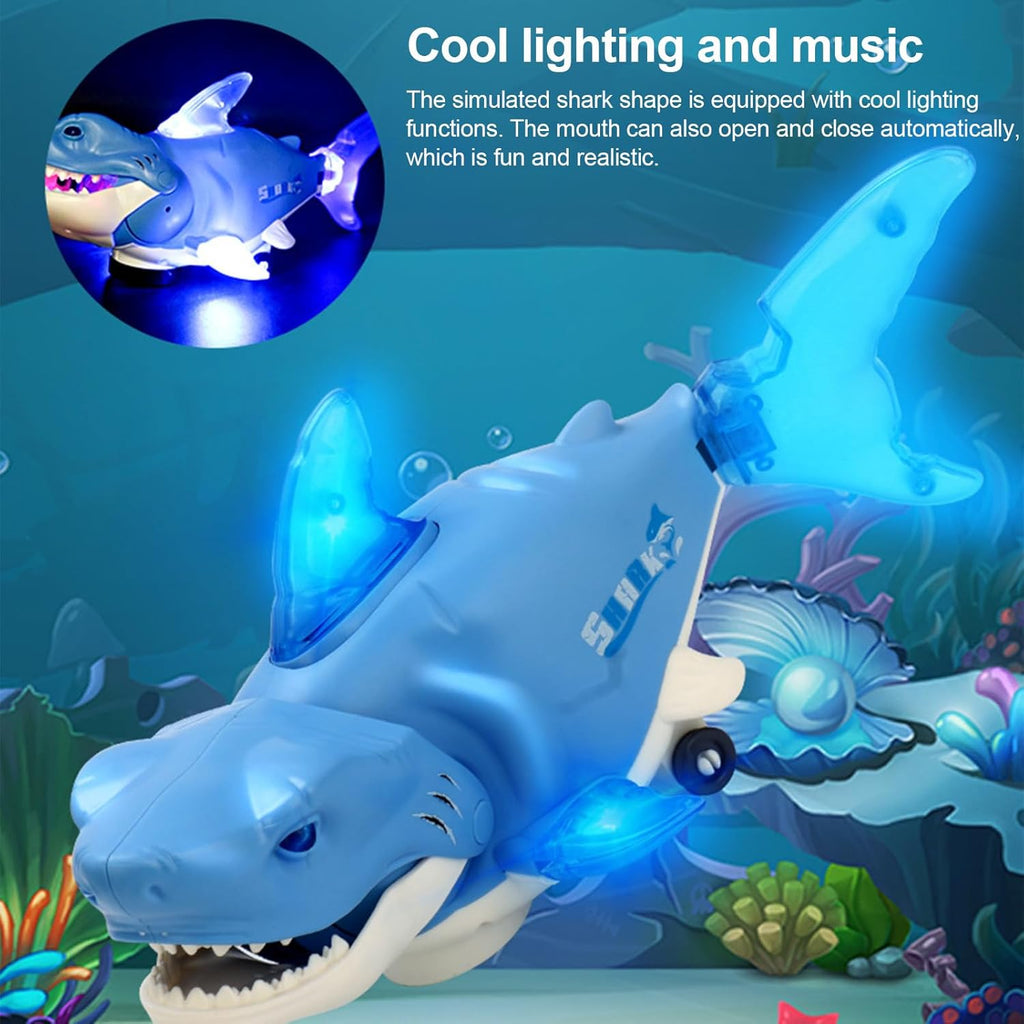 RC Electric Universal Shark Toy For Kids