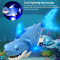 RC Electric Universal Shark Toy For Kids