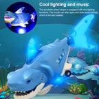 RC Electric Universal Shark Toy For Kids