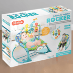 TIIBABY INFANT-TO-TODDLER ROCKER