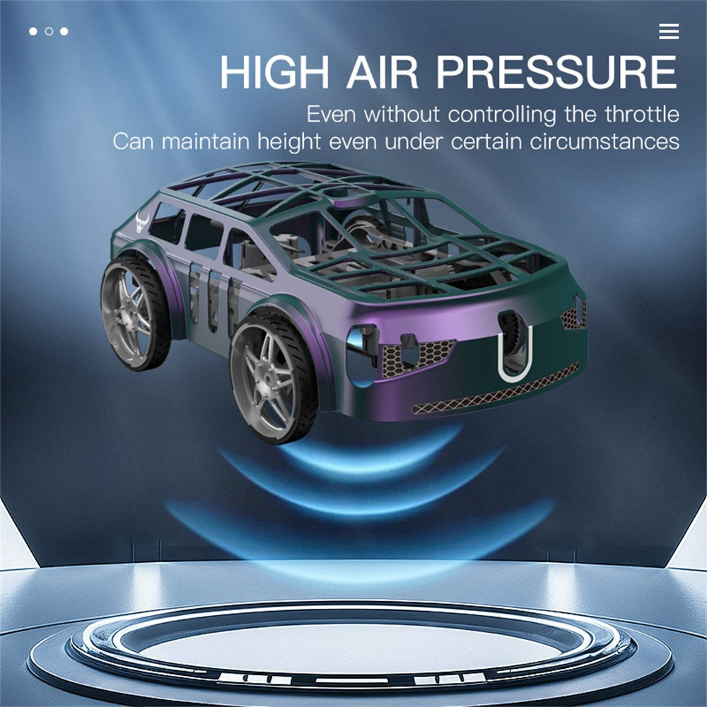 2 IN 1 Flying Car Drone Toy For Kids
