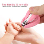 Portable Nail Clipper For Newborn Babies
