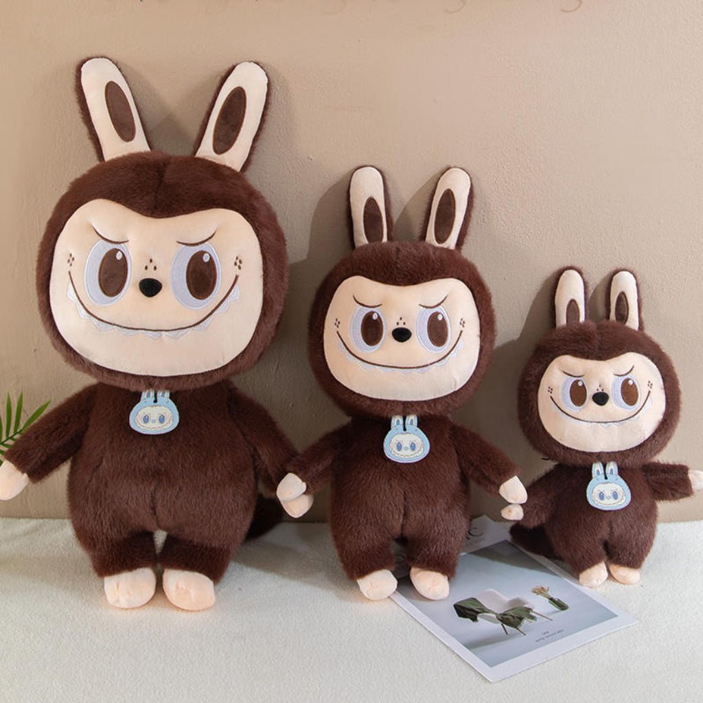 Labubu Plush – Cute, Soft & Huggable Little Monster