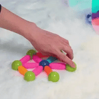 Magnetic Sticks Building Blocks | Early Learning Toy