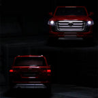 Diecast Model Toyota Landcruiser LC300 SUV 1/32