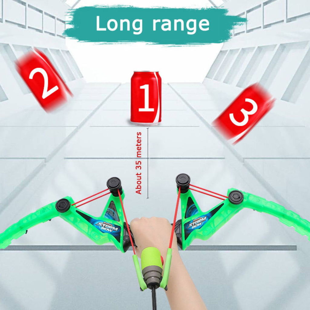 Super Bow Archery for Kids – Air Storm Bow