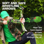 Storm Arrow Blaster Bow For Kids