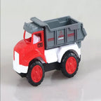 Mini City Construction Vehicles – Real Action