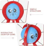 Balloon Burst Strategy Board Game