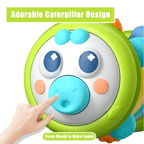 Sensory Roller Caterpillar Toy for Toddlers