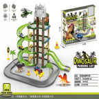 Dino City Parking Lot – Fun & Learning