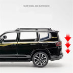 Diecast Model Toyota Landcruiser LC300 SUV 1/32