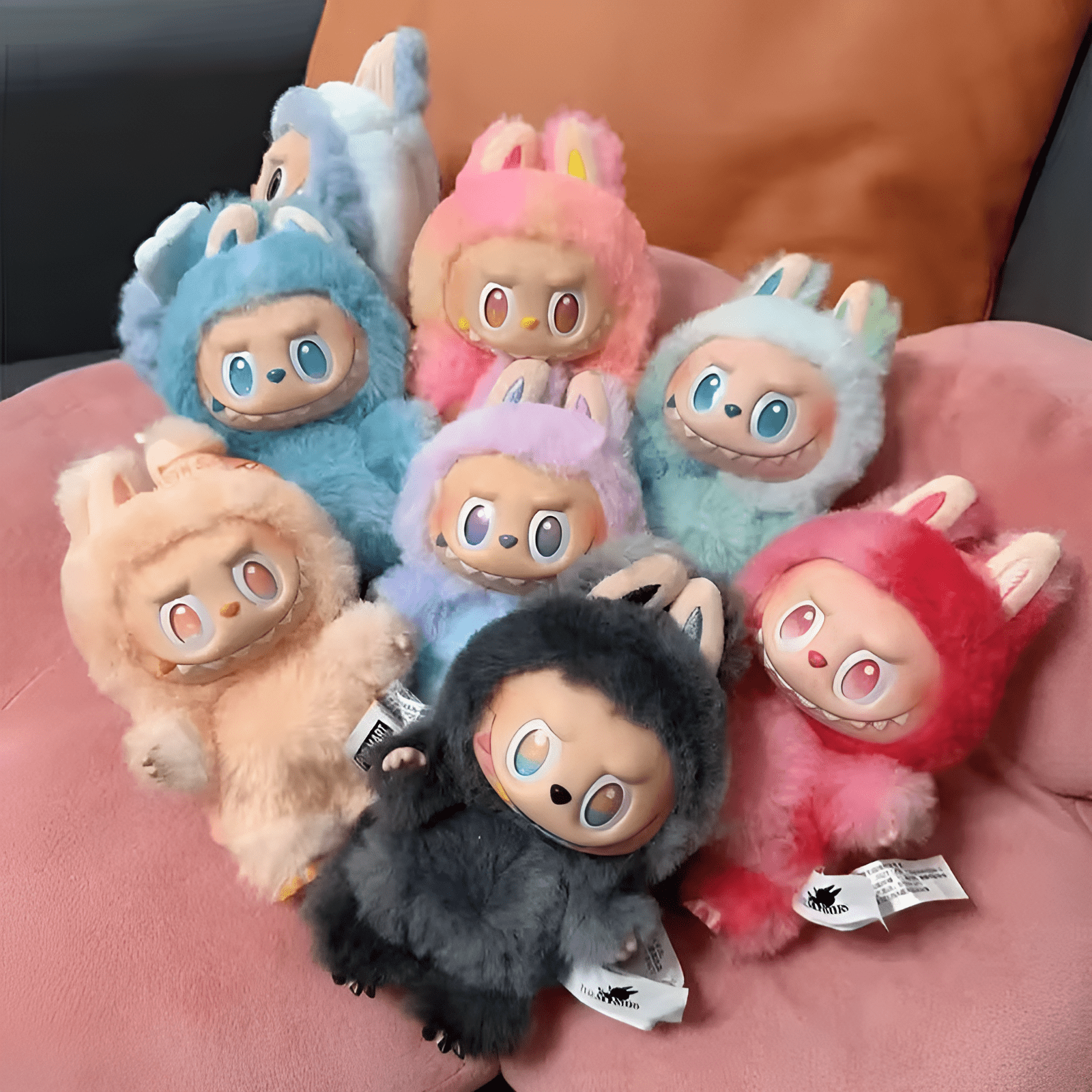 Cute Labubu Soft Toy