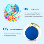 Ball Pool Tent & Tunnel House For Kids