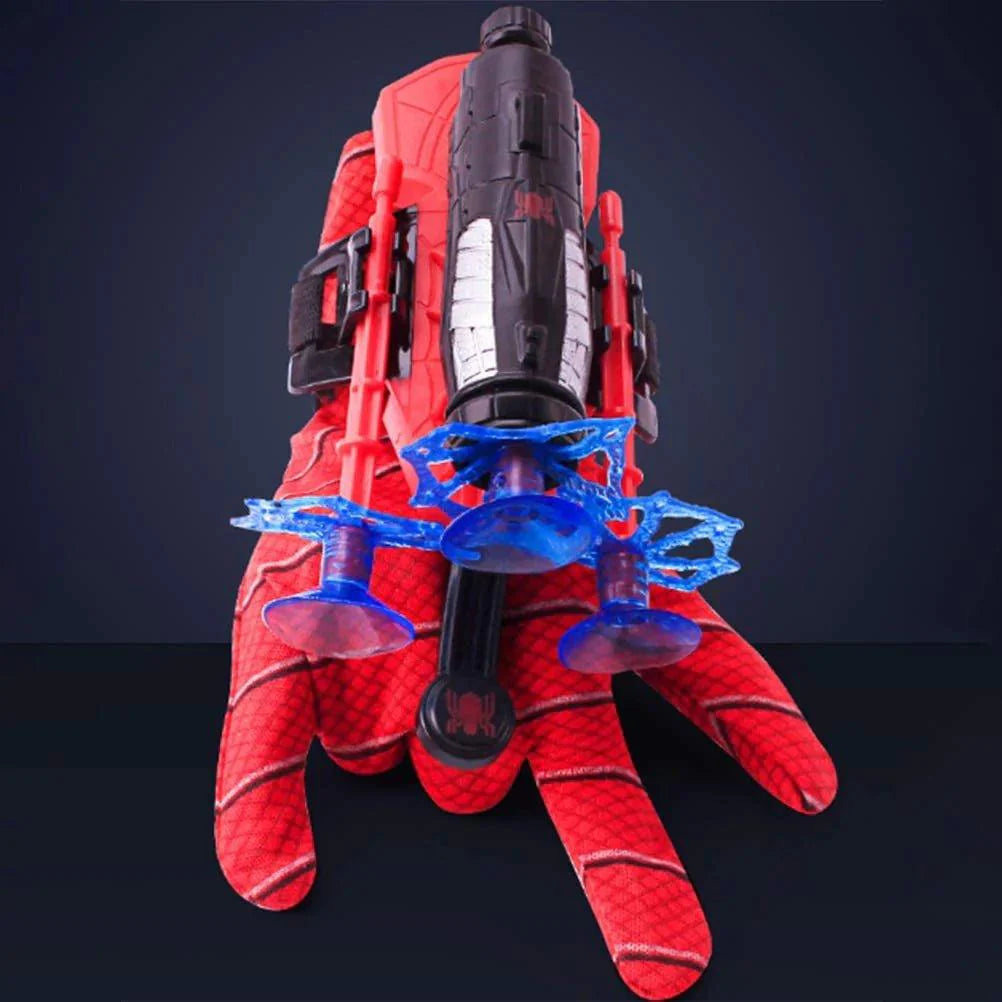 Hero Launcher Spider Web Shooter Wrist Toy