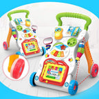 2 In 1 Musical Activity Walker