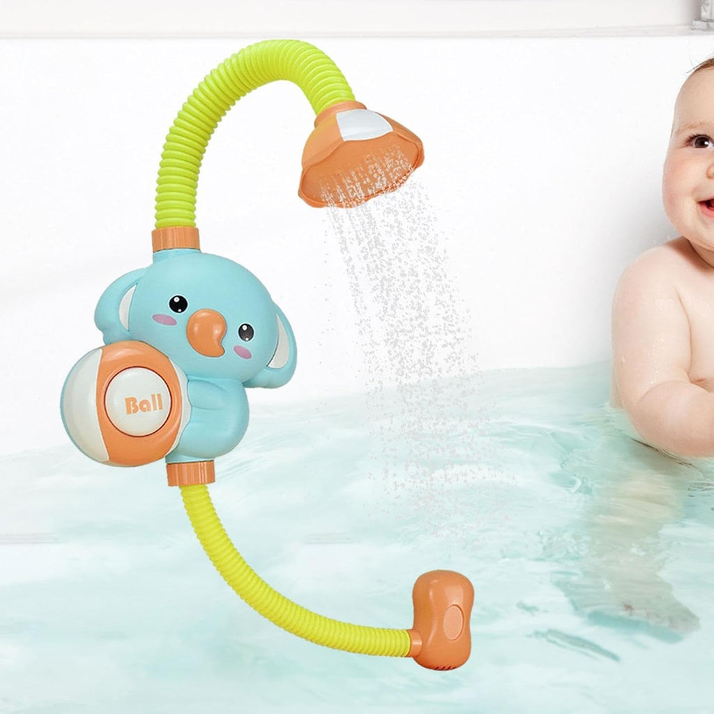 Baby Bath Shower Head Toy Summer Toy Gifts Water Toy for Infant Baby Newborn|Baby Shower Gift Hamper|Baby Clothing Gift Combo|Baby Shower Props|