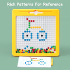 Magnetic Drawing Board For Kids