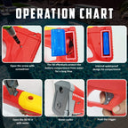 Electric Water Gun For Kids