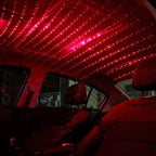 Romantic Car Roof Lamp Projector (For All Cars)