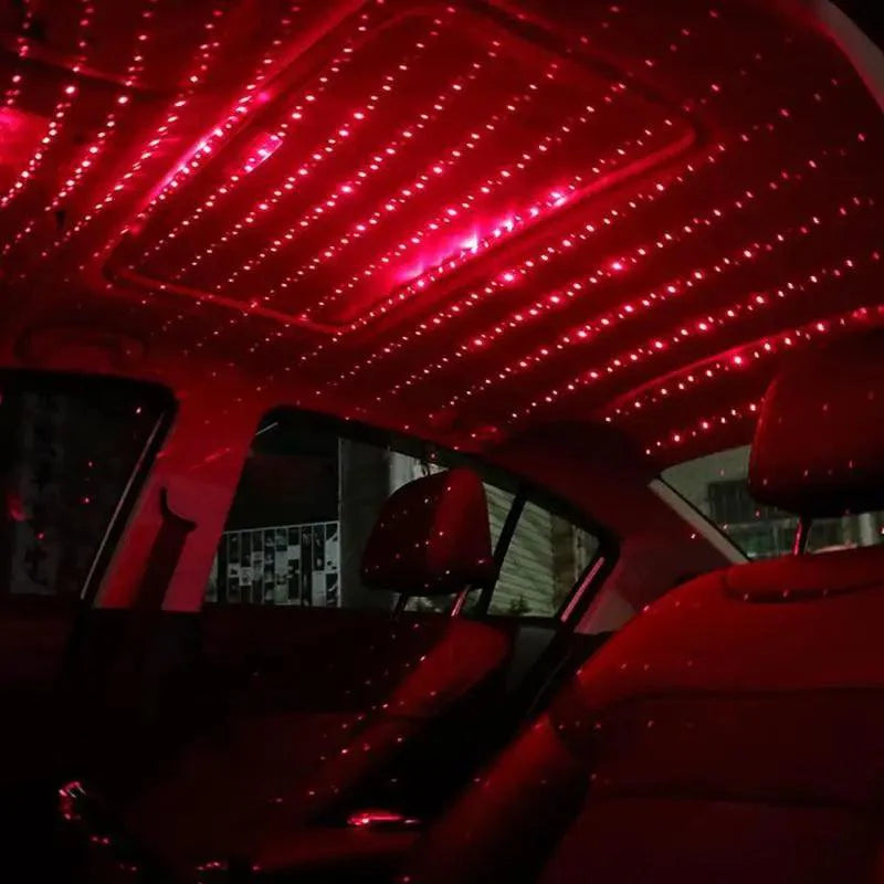 Romantic Car Roof Lamp Projector (For All Cars)