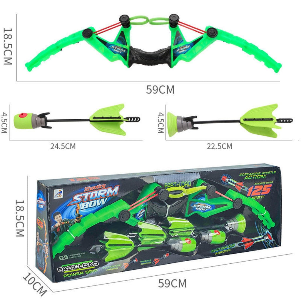 Super Bow Archery for Kids – Air Storm Bow