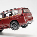 Diecast Model Toyota Landcruiser LC300 SUV 1/32