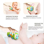 Sensory Roller Caterpillar Toy for Toddlers