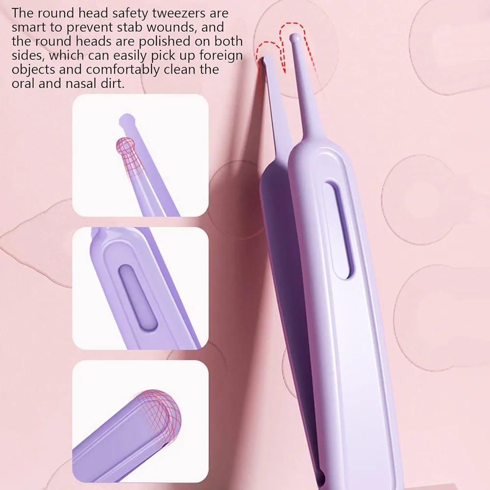 Royal Baby Nail Care Set