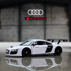 Diecast Model Officially Licensed Audi R8 1/24