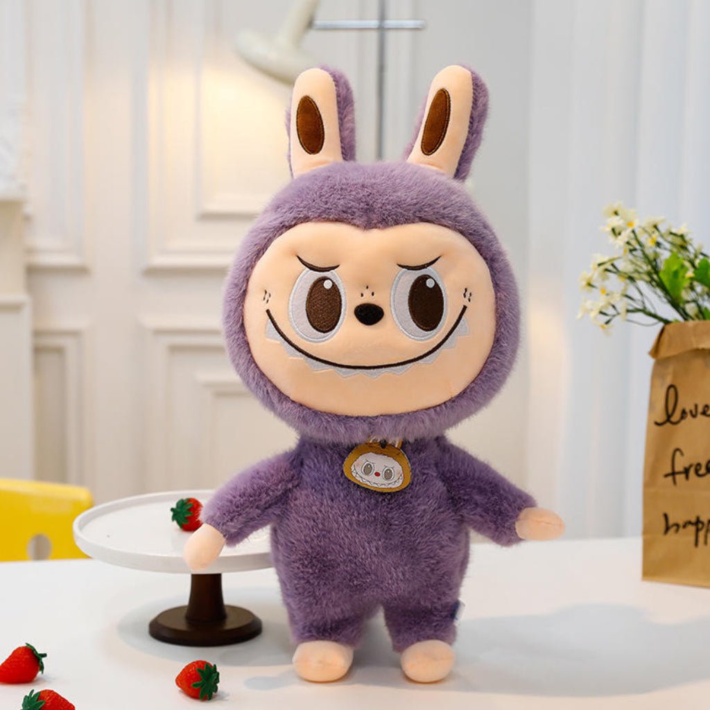 Labubu Plush – Cute, Soft & Huggable Little Monster