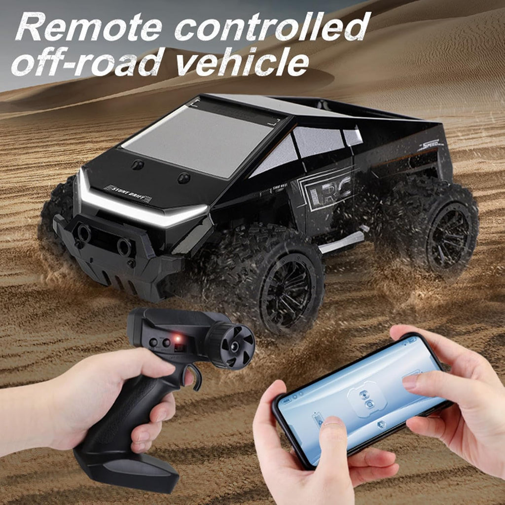 RC Cyber Beast – Power on Wheels