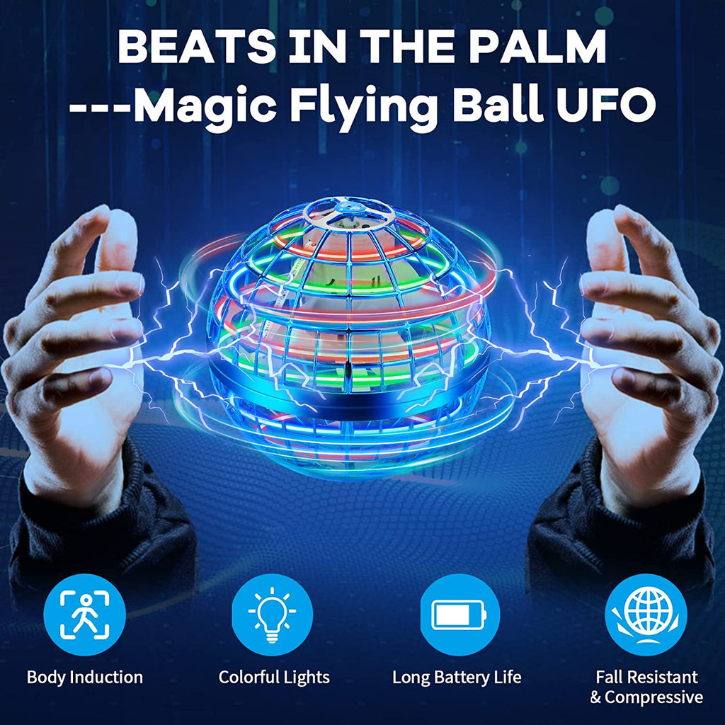 Fly Nova Pro Flying Toy Spinner Ball
