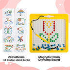 Magnetic Drawing Board For Kids