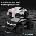 RC Cyber Beast – Power on Wheels