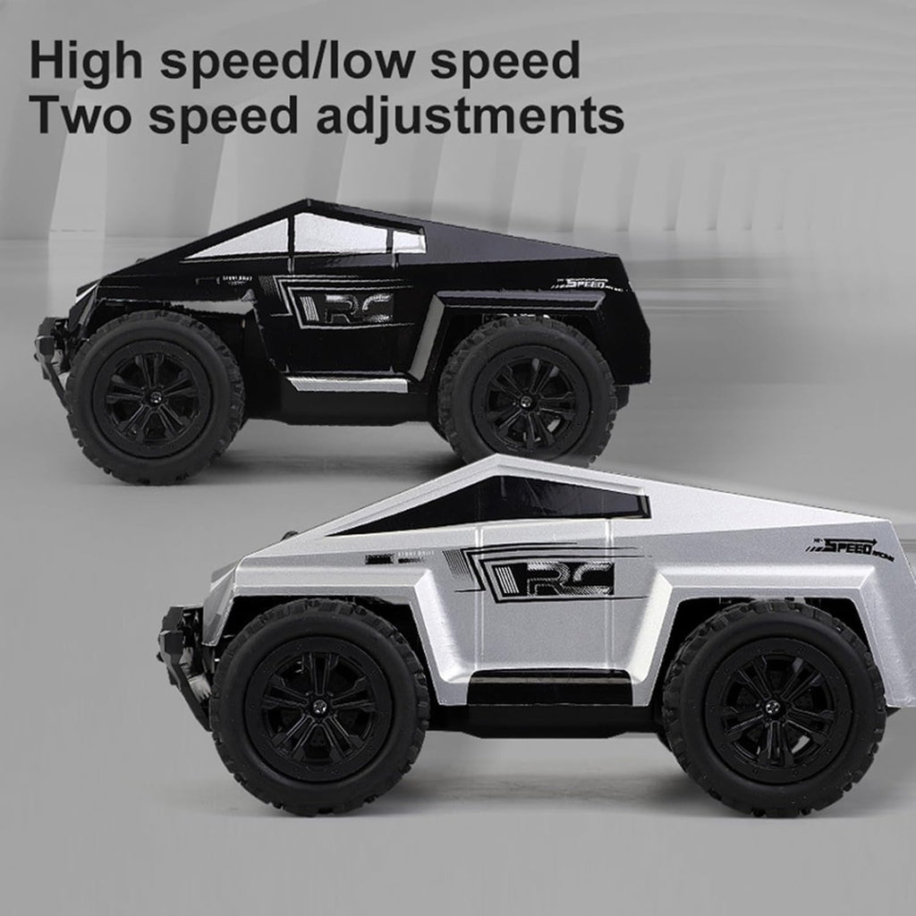 RC Cyber Beast – Power on Wheels