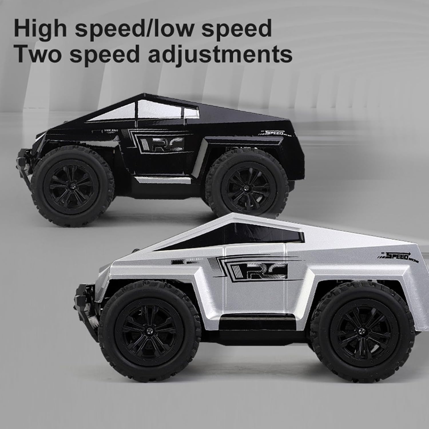 RC Cyber Beast – Power on Wheels