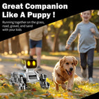 8WD Gesture-Control RC Robot Dog