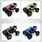 RC Metal Body Rechargeable Rock Car Crawler
