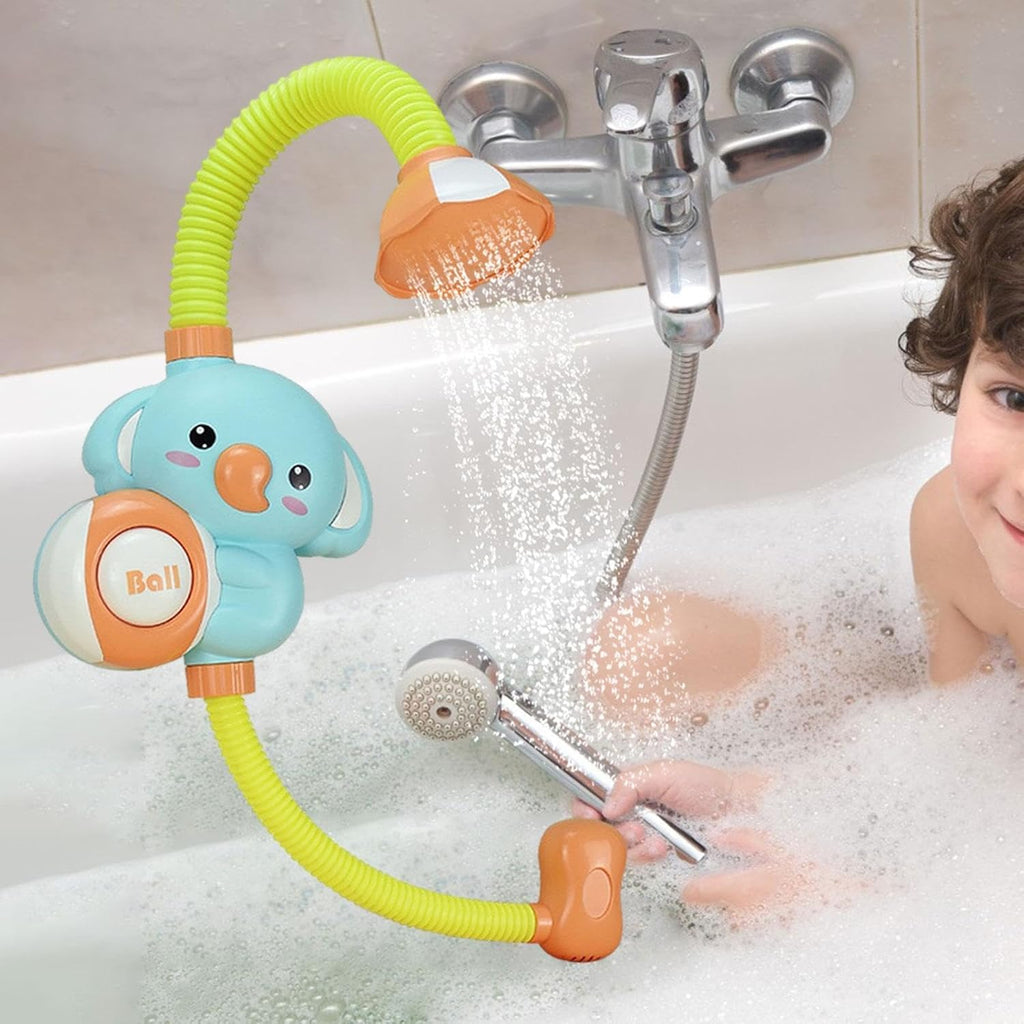 Baby Bath Shower Head Toy Summer Toy Gifts Water Toy for Infant Baby Newborn|Baby Shower Gift Hamper|Baby Clothing Gift Combo|Baby Shower Props|