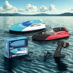 High-Speed RC Boat – 2.4GHz Control