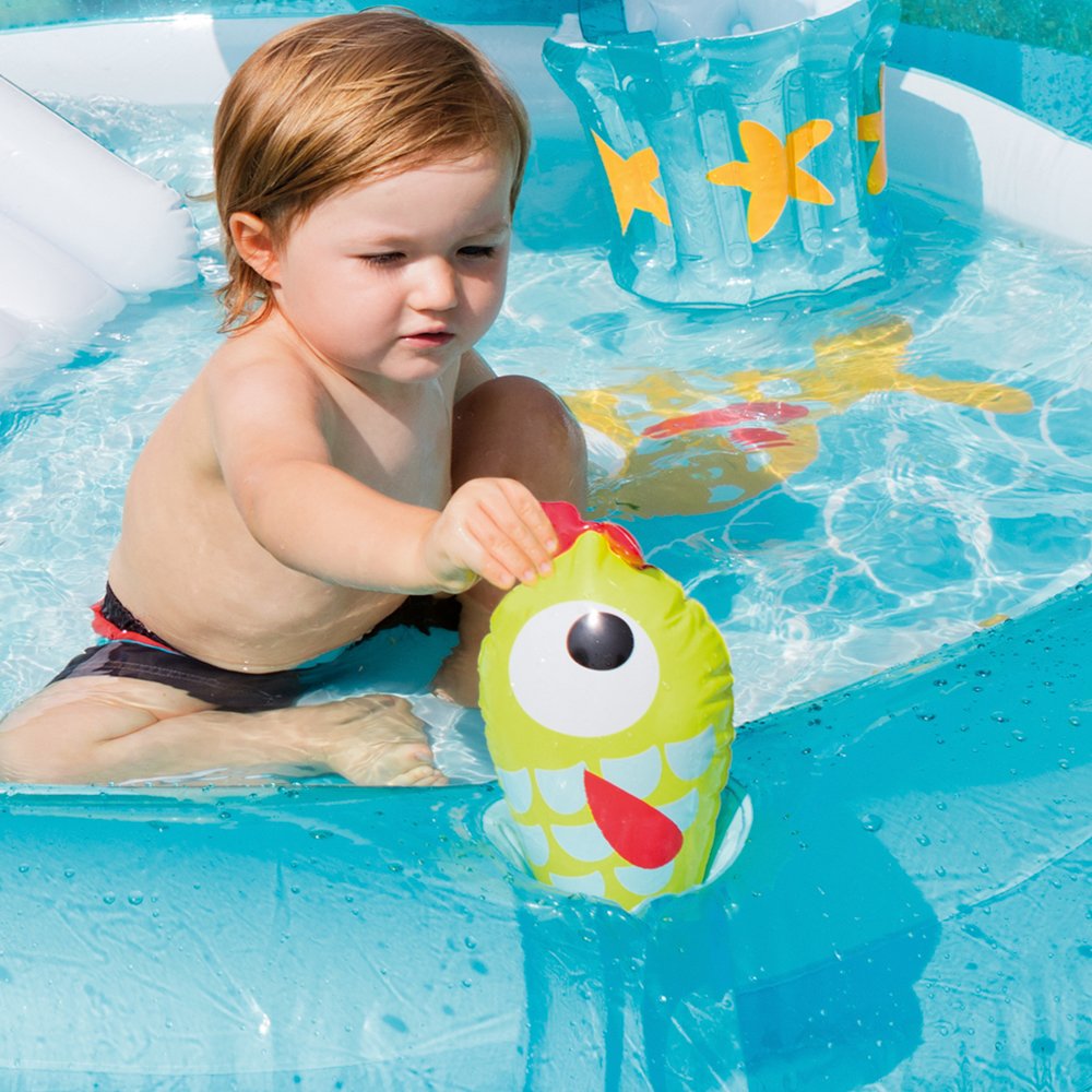 Intex - 57129NP Gator Play Centre (Blue)