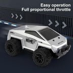 RC Cyber Beast – Power on Wheels