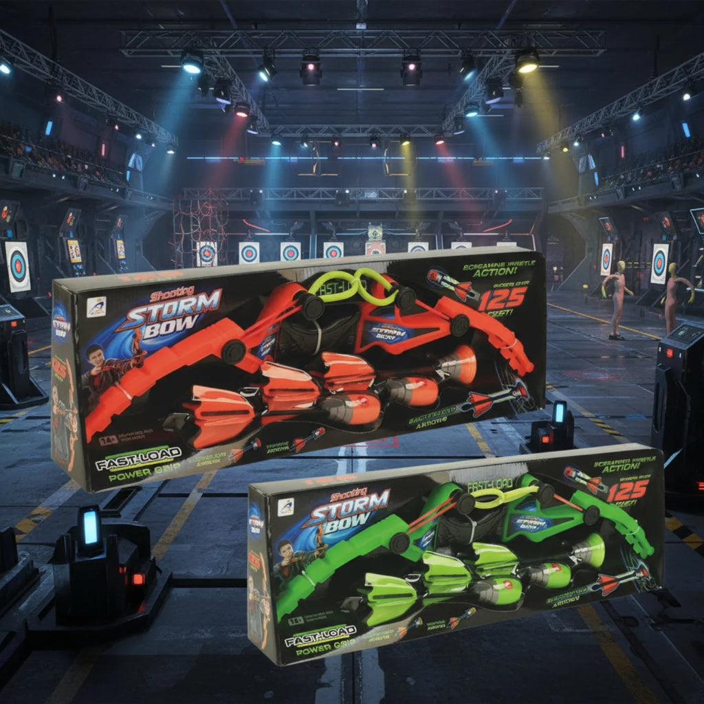 Super Bow Archery for Kids – Air Storm Bow