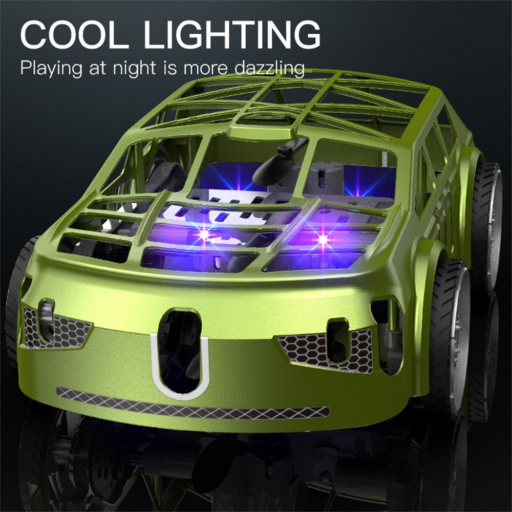 2 IN 1 Flying Car Drone Toy For Kids