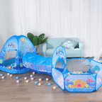 Ball Pool Tent & Tunnel House For Kids