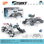 8WD Gesture-Control RC Robot Dog